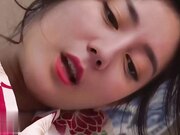 迪丽热巴穿和服被内射白浆流出