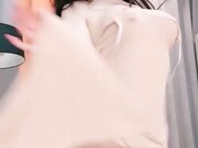 奶子超正的极品小女人黑丝制服情趣装诱惑狼友