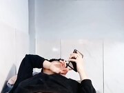 给小哥口交大鸡巴连蛋蛋都吸进去了1