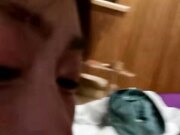 顶级尤物眼镜美御姐 性感吊带黑丝 2