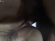 人妻背着老公出轨露脸肛交最后被操到高潮