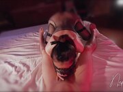 69口交后 骑上去贪婪地扭着腰 又从背后内射⋯