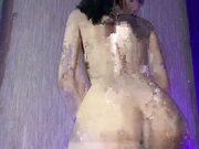 家中整理衣橱被弟弟强行插入，好刺激