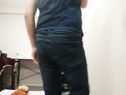 直击日本AV拍摄第一现场 东京男优探花 四大男优集合