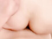 极品尤物模特女神 性感美腿肉丝 舔屌按头插嘴 第一视角足交 骑乘位深插