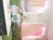 歌厅探花陈先生唱唱歌点两颜值美女4P大战 伸进衣服摸摸奶子