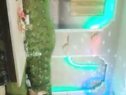 歌厅探花陈先生唱唱歌点两颜值美女4P大战 伸进衣服摸摸奶子