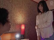 同棲生活 ラブホ清掃員の地味な女子’と 涼森玲夢1