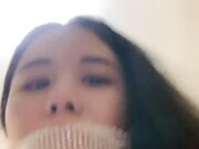 御姐风范大长腿 草起来就是爽