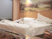 9分颜值气质美女 炮友又来操逼了 性感大奶吊带白丝