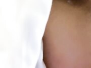 娇小身材细腰美臀 骑乘位怼骚穴 扶腰后入爆操