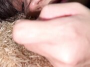 他们互相拥抱并合影 聊着聊着 两人的关系渐渐亲近起来2