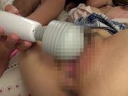 揉 把你们的蛋蛋彻底榨干 即使在射精后2