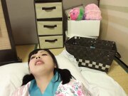 一名被招募舔狗引诱的受虐狂男子被带到一家酒店2