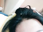 无毛白虎逼让小哥边亲边抠骚穴 口交大鸡巴各种抽插