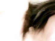 舞蹈系超清纯眼镜嫩妹 翘起大白美臀拍打很Q弹 奶头也是粉色柔软奶子