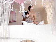 强上兄弟lo娘女友2，少女曼妙的身姿让人欲火焚身_提屌就干，软糯滚烫蜜道操到腿软