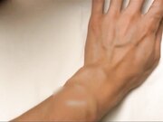 富二代约会学院派美足美腿漂亮美女啪啪啪灰丝足交轻SM捆绑边干还自揉阴蒂哭腔