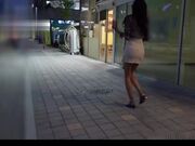 金主跳蛋控制逛街吃饭阿西巴受不了厕所后入内射尤物拉