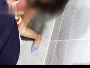 金主跳蛋控制逛街吃饭阿西巴受不了厕所后入内射尤物拉