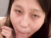 大神调教05年清纯jk学妹，口爆射精，深喉拉丝