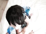 柚子猫 阮阮的，白白的，请你吃！