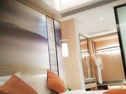 新探花酒店约啪外围妹 苗条长腿温柔又听话