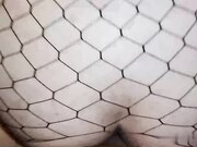 在江景酒店阳台约炮对着邮轮乘客性爱