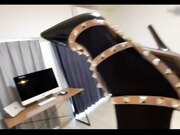 性感小女仆没想到比我想象的骚