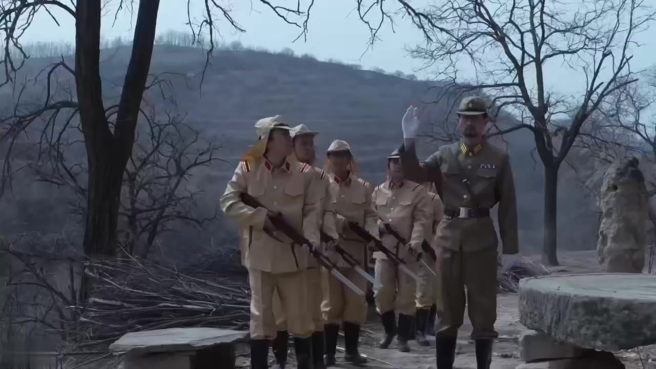 沈樵绝版剧情片_勾引日军中尉的女人演技不輸那些学院派