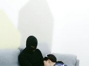 让粉丝玩操水兵制服装女主沙发震激情啪啪 老王亲上阵示范怎么干女主才舒服