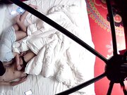 360酒店偷拍偷情的一对男女