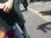 牛丼屋ナンパで出会った店員さんはチャイエスを掛け持ちするFreshカッ3