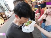 跟着女优车震趣 台中篇