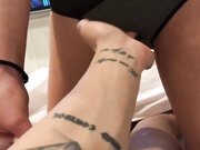 棒子国大眼气质美女 被男友调教的不错 舔肉棒 操逼爆菊 十分听话