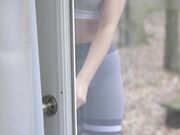 蜜桃臀健身少女的早操_肉棒骑乘✅性感小骚货〖下面有根棒棒糖〗羞耻破洞瑜伽裤_狠狠蹂躏极品白虎嫩穴爽上天了