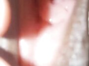 这妞是真骚 被纹身大哥暴力玩弄 扩阴器看逼里面 抠逼抠菊花 狼牙棒插入