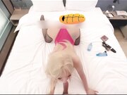 精油淫臀血脉喷张_超爽后入蜜穴裹吸_宫口榨精激射中出