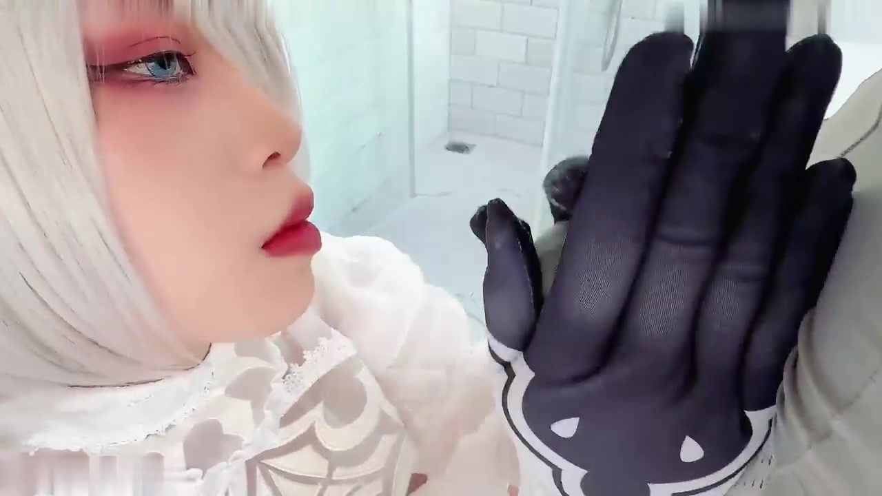 含茎榨精束缚爆肏 内射粉嫩白虎蜜穴