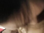 骚气少妇开裆肉丝自慰啪啪 拨开内裤上位骑乘站立后入呻吟娇喘诱人