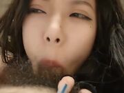 网红脸小太妹是个淫语轰炸机 越是操她越是粗口最后内射 真是视觉和听觉的享受