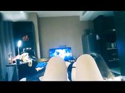 尿急误入工地被保安强奸了