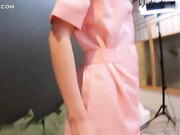 第一次大规模阴道射精 为危险的怀孕日做好准备 制服