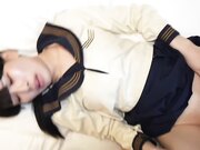 豪快すぎるハメ潮ロ