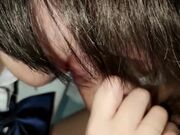 美术部 宫下玲奈带回家2次