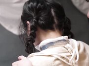 学妹遭尾随迷奸 爱上强制捆绑操弄