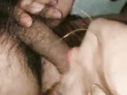 跨年夜酒店搭讪白貂女 公厕玩刺激偷情啪啪 无套抽插站炮后入 口交特写