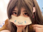 COS篇：和兔女郎学姐樱岛麻衣的下流情趣游戏