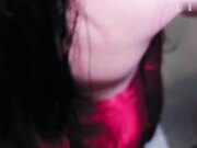 泰国性爱日记 性感唯美红色旗袍诱惑