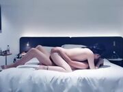 约的学生服装的可爱洛丽塔妹子 妹子说不要摸豆豆 会痛